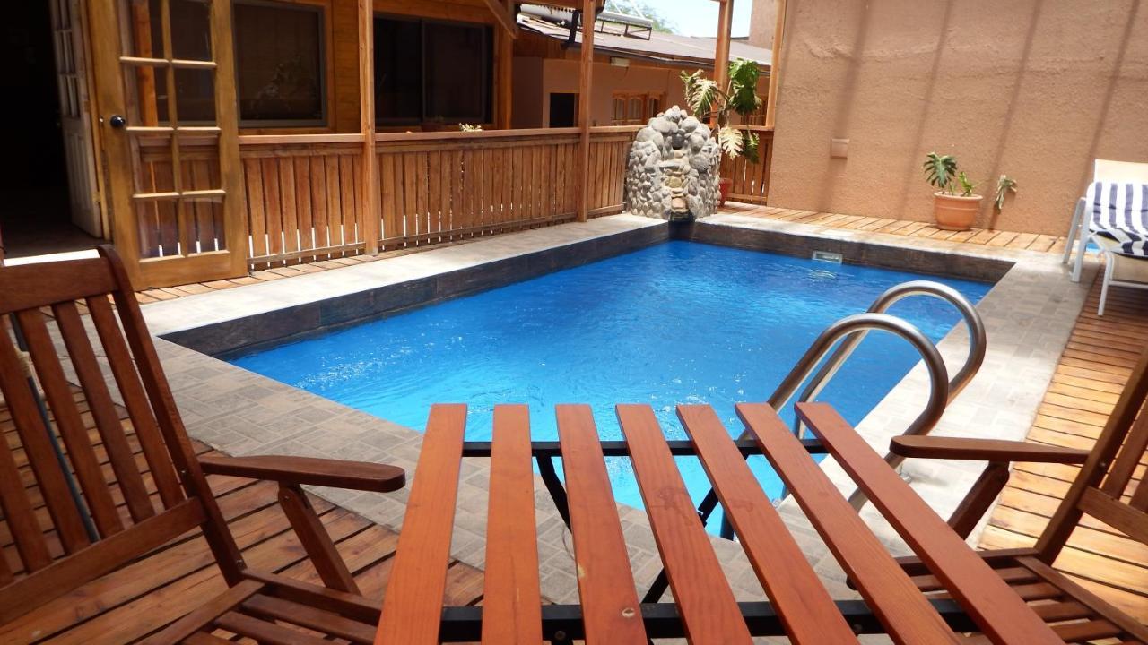Vicuna Lodge San Pedro de Atacama Exterior photo