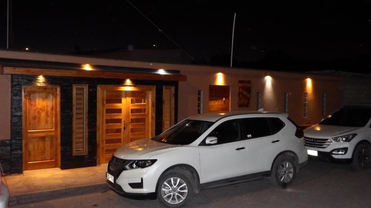 Vicuna Lodge San Pedro de Atacama Exterior photo
