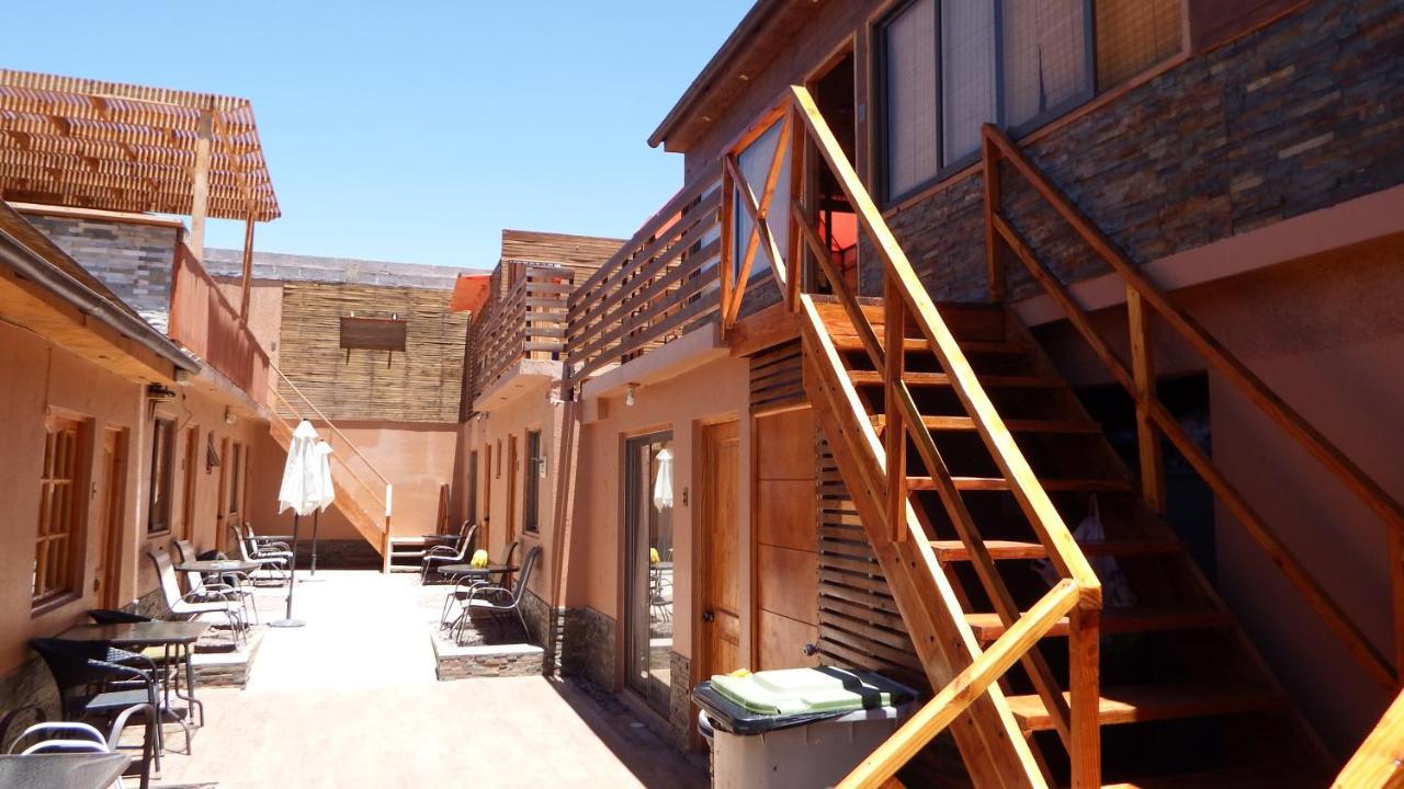 Vicuna Lodge San Pedro de Atacama Exterior photo