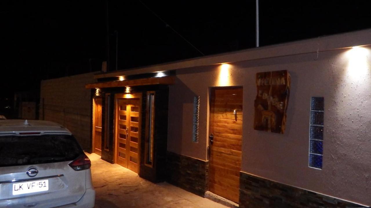 Vicuna Lodge San Pedro de Atacama Exterior photo