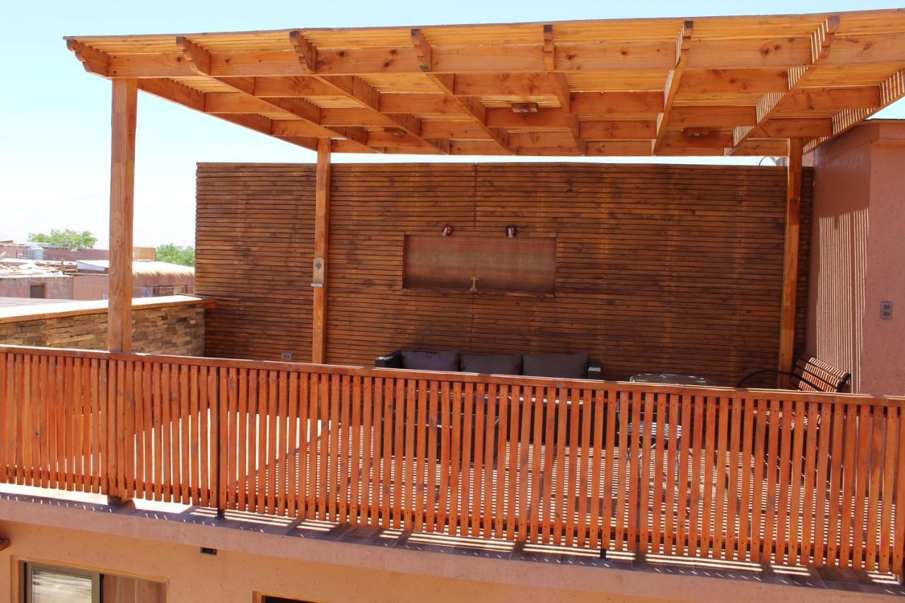 Vicuna Lodge San Pedro de Atacama Exterior photo