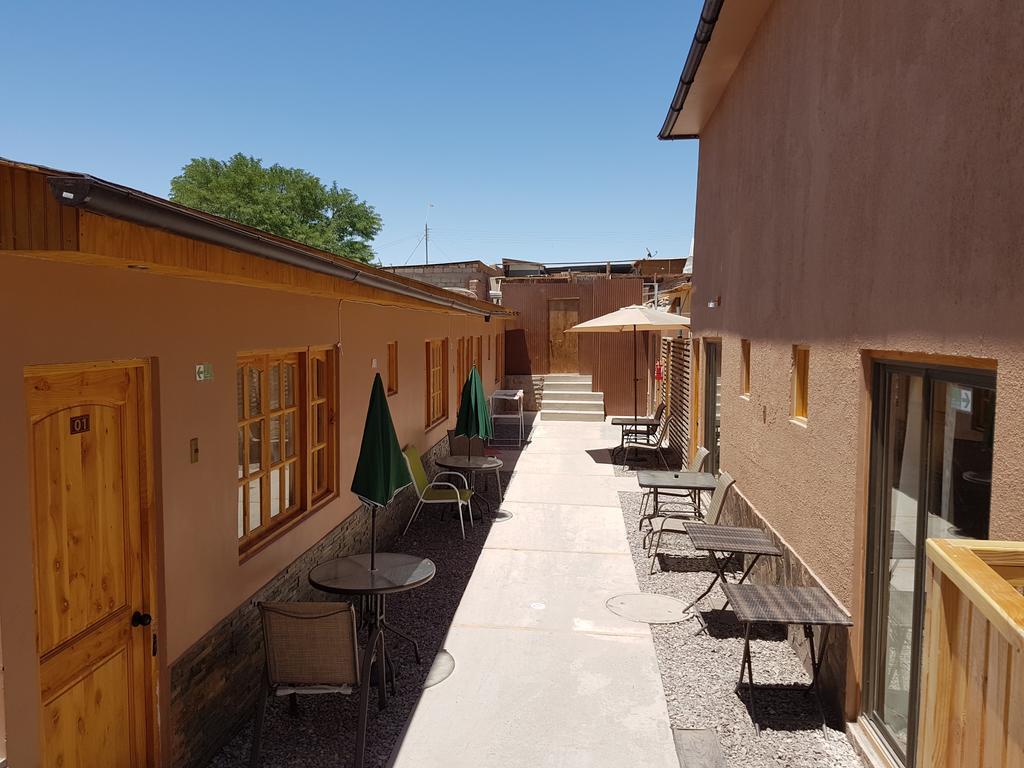 Vicuna Lodge San Pedro de Atacama Exterior photo