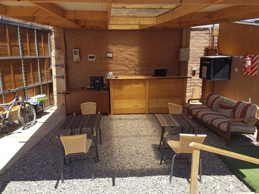 Vicuna Lodge San Pedro de Atacama Exterior photo