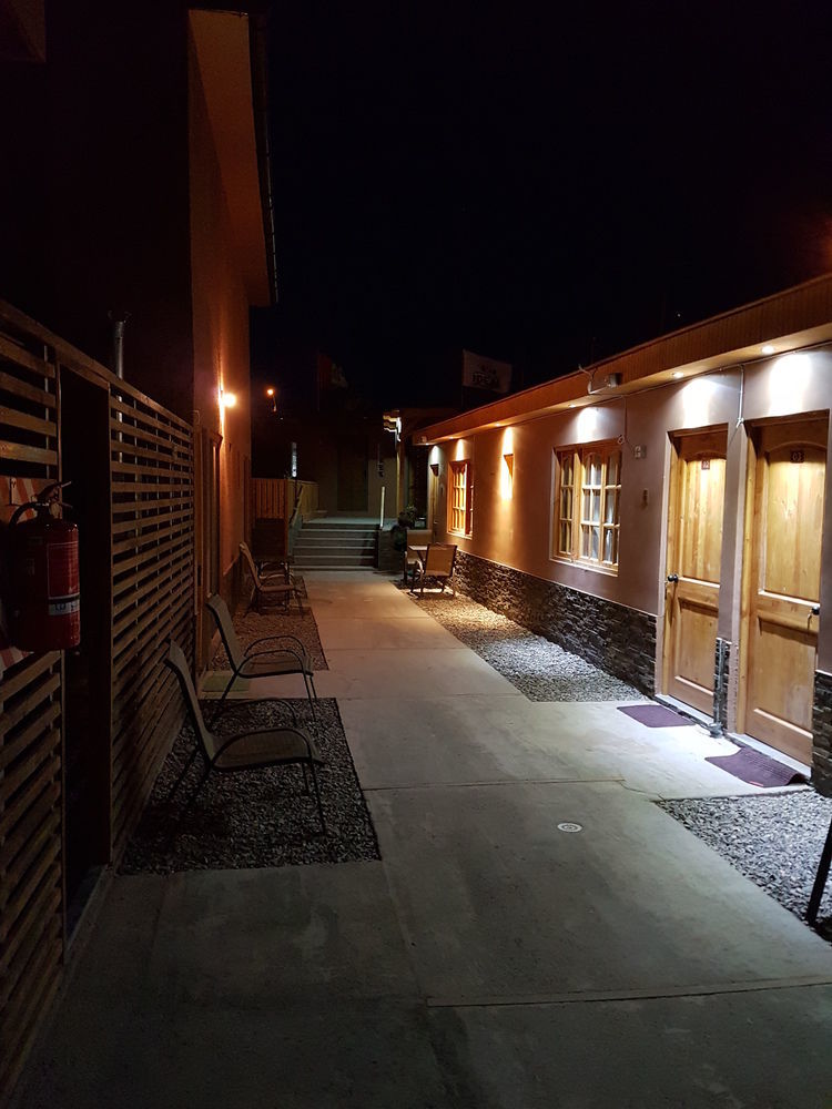 Vicuna Lodge San Pedro de Atacama Exterior photo